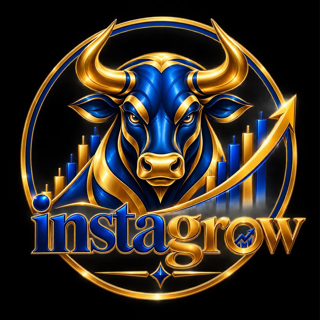 InstaGrow Icon